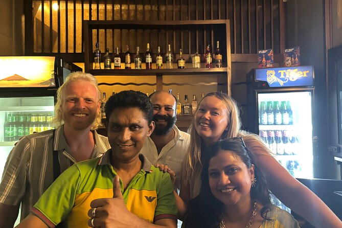 Dodgy Bar Tour in Colombo - What to expect on the ground (practical tips that help)