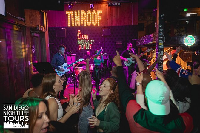 Drink, Ride, Sing and Dance Bar Tour - Stops 2 to 4: karaoke, live music, and dancing when the mood hits
