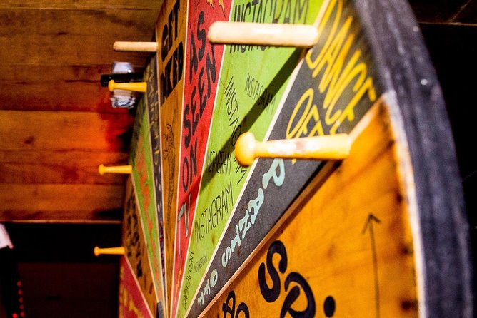 Drink, Ride, Sing and Dance Bar Tour - Drink strategy: discounts that help you control the budget