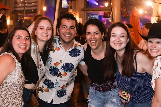 Drink, Ride, Sing and Dance Bar Tour - Where you meet, where you end, and how the night flows