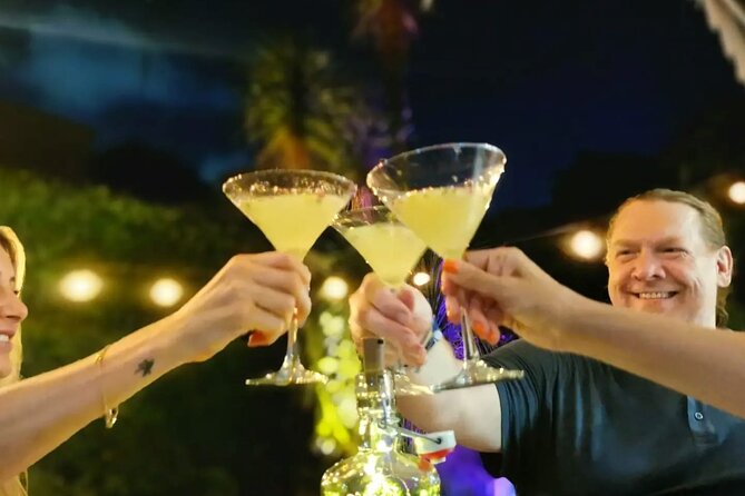 DRINKING SCHOOL: Mexican Cocktail & Appetizer Class - How the 6:00 pm Evening Works in Real Life