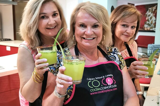 DRINKING SCHOOL: Mexican Cocktail & Appetizer Class - Recipes and Ingredients: What You Take Home