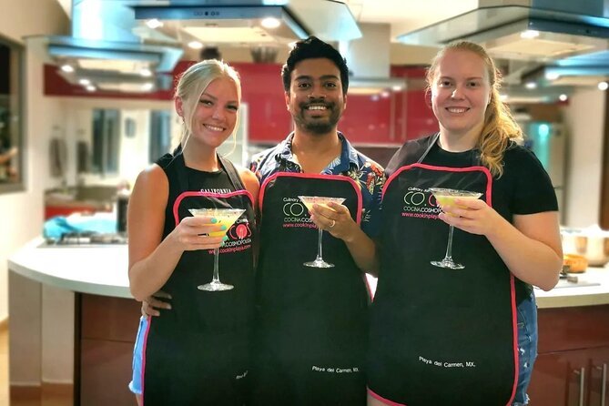 DRINKING SCHOOL: Mexican Cocktail & Appetizer Class - Where It Happens and How to Plan Your Arrival