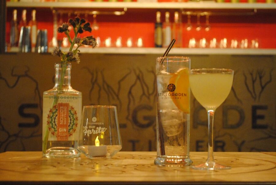 Dublin: Cocktail Masterclass - Stillgarden Distillery: the setting for science-driven cocktails