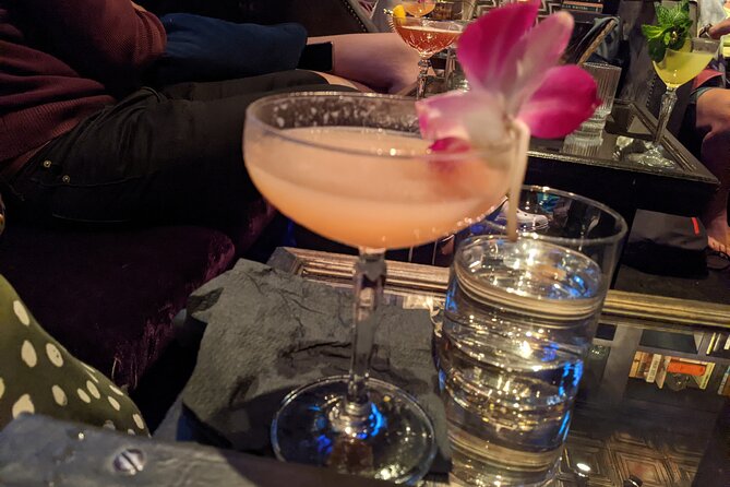 East Village Speakeasy (secret bars) Experience - Phone booths, barbershops, and hidden alleys in the East Village