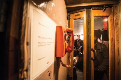 East Village Speakeasy (secret bars) Experience - Price and value: what $35 buys you in NYC nightlife