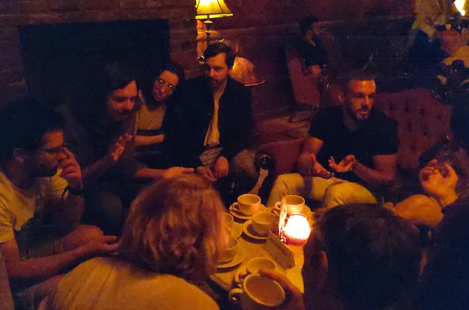 East Village Speakeasy (secret bars) Experience - Guides, languages, and the talk you actually remember