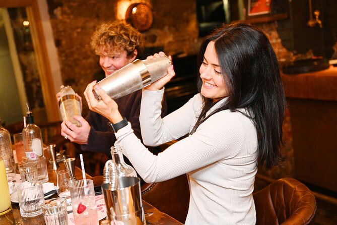 Eden Mill Edinburgh Love Gin Cocktail Masterclass - Price and Value: What You’re Really Paying For
