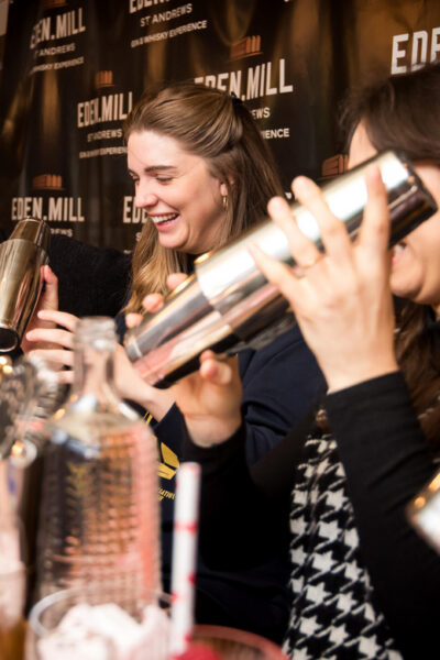 Edinburgh: Love Gin Cocktail Masterclass - The one-hour flow: exactly what your time is used for