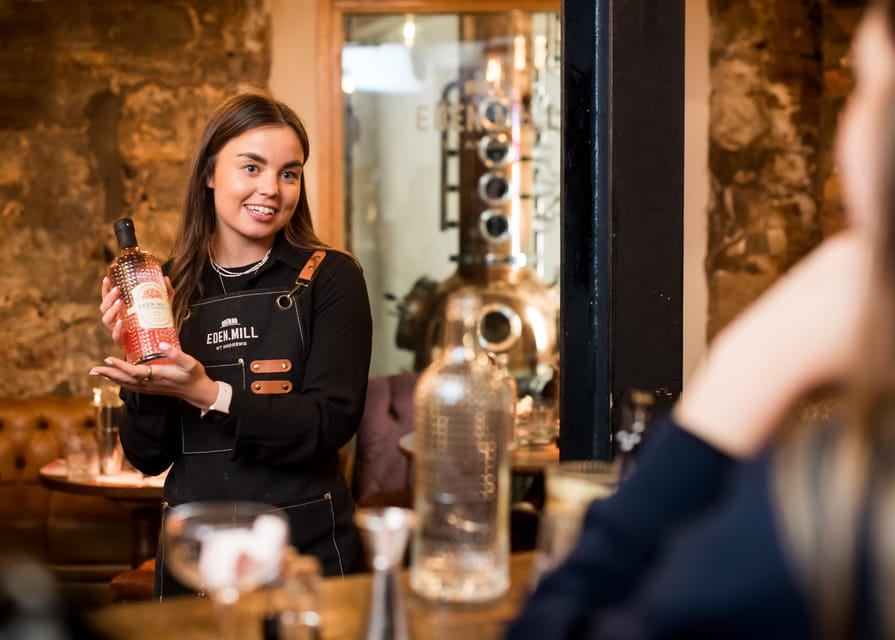 Edinburgh: Love Gin Cocktail Masterclass - Gin 101 in Edinburgh: what you learn beyond the cocktail