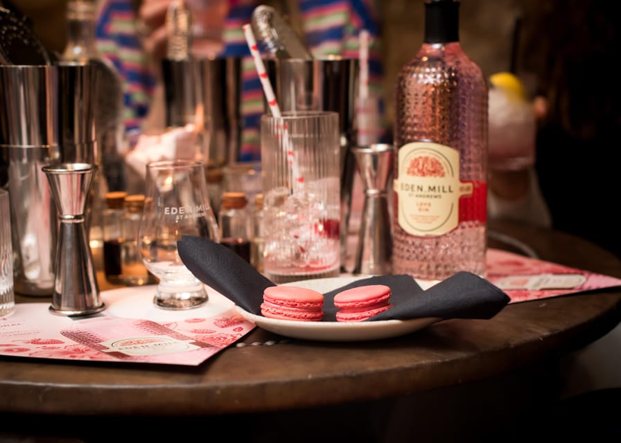 Edinburgh: Love Gin Cocktail Masterclass - Price and value: is $40 for a one-hour class worth it?