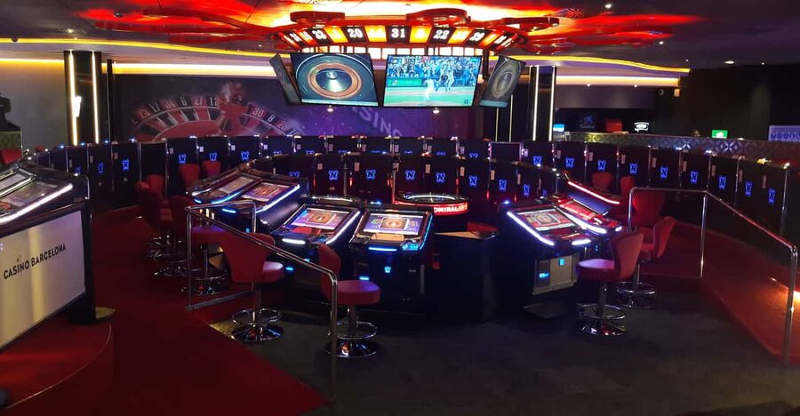 Enjoy Casino Barcelona: Entry, Cocktail & Exclusive Gift - Casino Barcelona in Real Life: What Your $15 Gets You