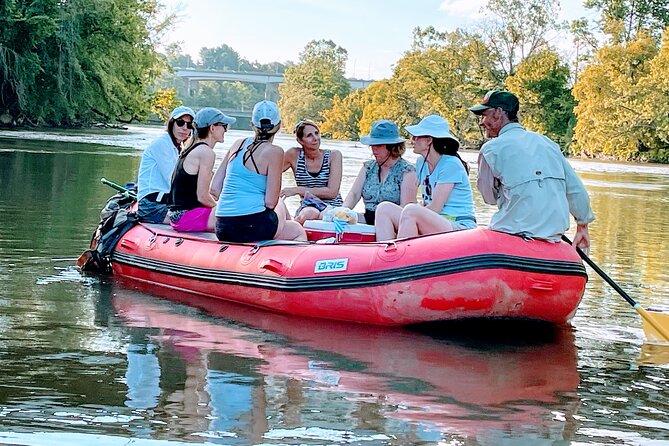 Floating Bar Crawl Tour - Ending at New Belgium: food trucks and a solid finish
