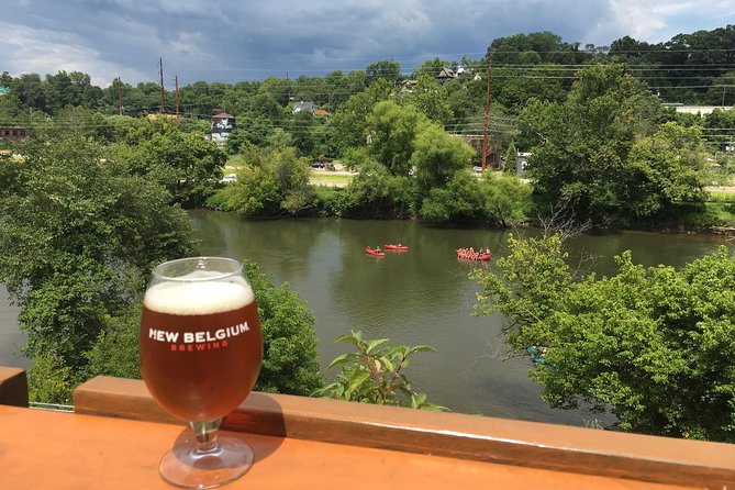 Floating Bar Crawl Tour - The French Broad River float: gear, timing, and how it really works