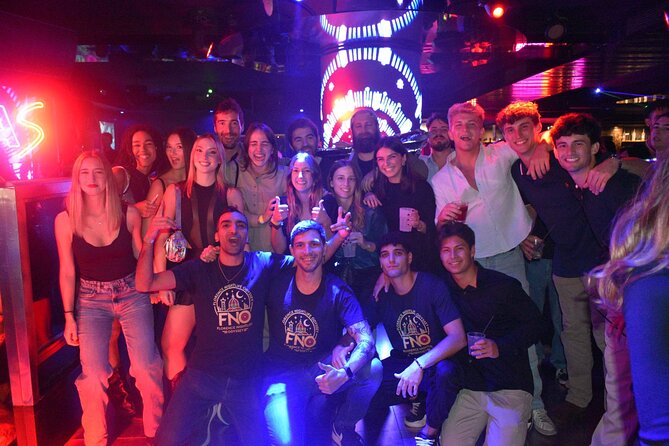 Florence City Centre Bar Tour - Key Things to Know Before You Go