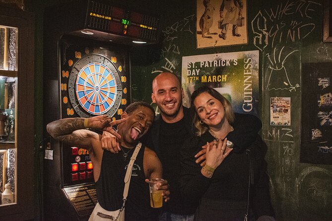 Florence City Centre Bar Tour - Price and Value: $42.34 for a Structured Night Out
