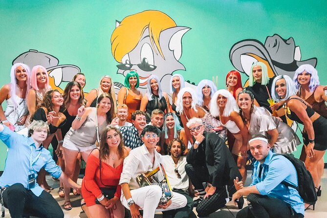 Fremont Street Bar Crawl - Key things to know before you go