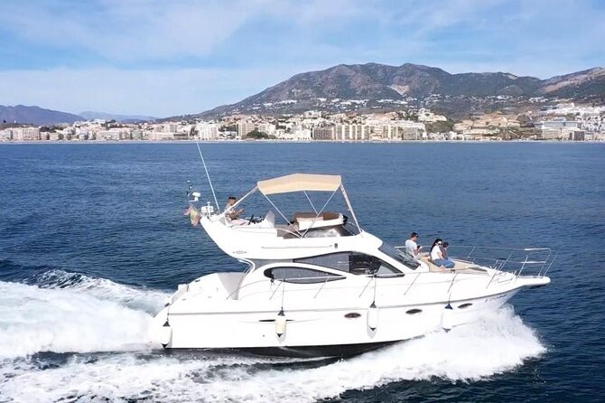 Fuengirola Boat Activity with Cocktail Dinner Champagne & Sunset - Fuengirola Sunset on a Small Boat: Why This Feels Different