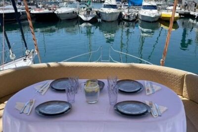 Fuengirola Boat Activity with Cocktail Dinner Champagne & Sunset - The Majestic-390 Cruise: What the 2h30 Actually Delivers