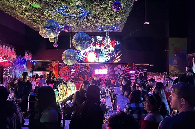 Gaslamp Bar Crawl - Whiskey Girl: $6 drinks all night and a late-night sendoff
