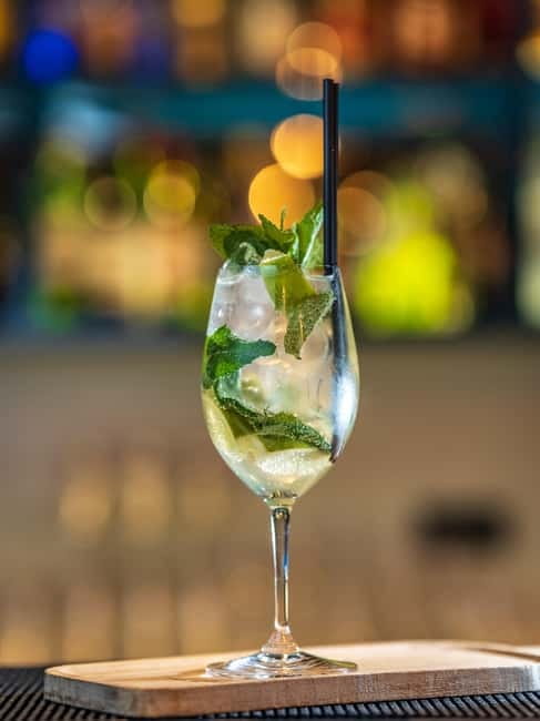 Gdańsk: Sky-High Views & Cocktail - Olivia Star Top Floor - 5 things that make this Olivia Star combo worth it