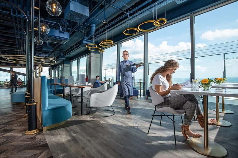 Gdańsk: Sky-High Views & Cocktail - Olivia Star Top Floor - Book it or pass: my decision guide