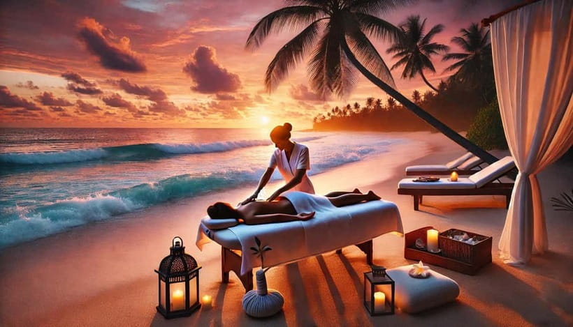 Gili Trawangan: Beach Massage with Sunset and Cocktail - Key takeaways before you book