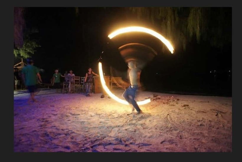 Gili Trawangan: Experience The Gili Fireshow with Cocktail - Timing, Service, and How to Avoid a Late-Evening Mood