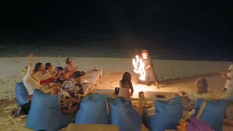 Gili Trawangan: Experience The Gili Fireshow with Cocktail - Should You Book the Gili Fireshow with Cocktail?
