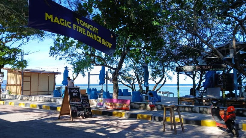 Gili Trawangan: Experience The Gili Fireshow with Cocktail - What the Fire Show Looks Like (and Why 30–45 Minutes Is the Sweet Spot)