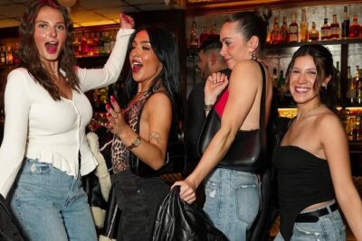 Glitz Glamor and Gangsters Hell's Kitchen Bar Tour NYC - Meeting at One Worldwide Plaza: start time, where to go, and how the night flows