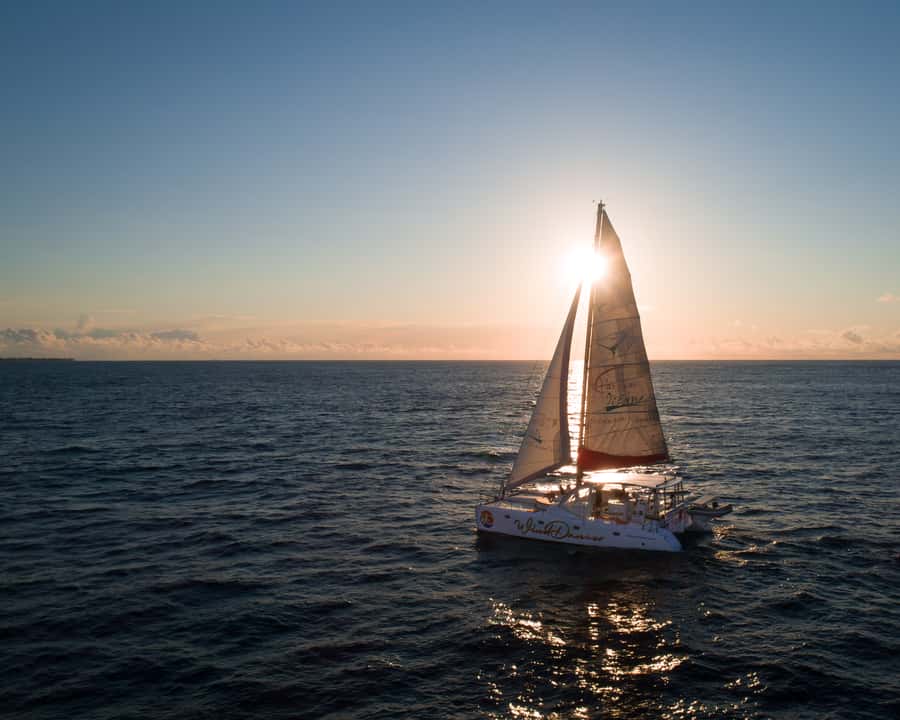 Grand Baie: Cocktail & Sunset Catamaran Cruise - Key things you’ll notice on the Wind Dancer sunset cruise