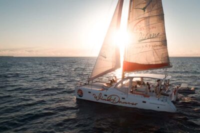 Grand Baie: Cocktail & Sunset Catamaran Cruise - The 2-hour cruise rhythm: from boarding to golden hour