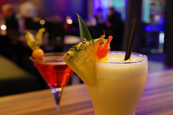 Greek Inspired Cocktail Making Class - Key things that make this class worth your time