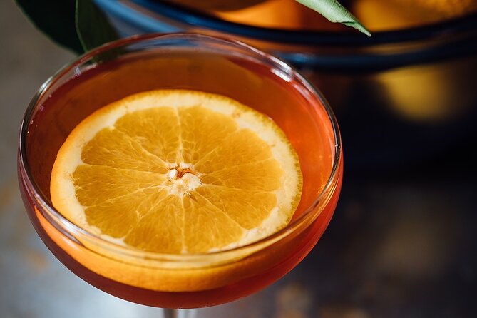 Greek Inspired Cocktail Making Class - Your 2 hours of cocktail making: what you actually do