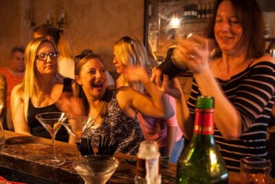Greek Inspired Cocktail Making Class - Greek spirits you’ll mix: Metaxa and Mastiha explained in plain terms