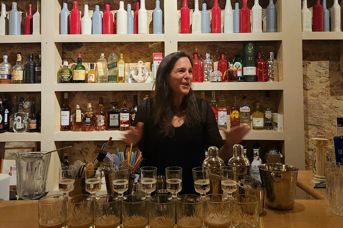 Greek Inspired Cocktail Making Class - Who this class is best for (and who might want to skip)