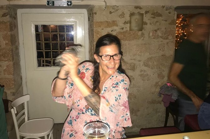 Greek Inspired Cocktail Making Class - Should you book this Greek Inspired Cocktail Making Class in Aegina?