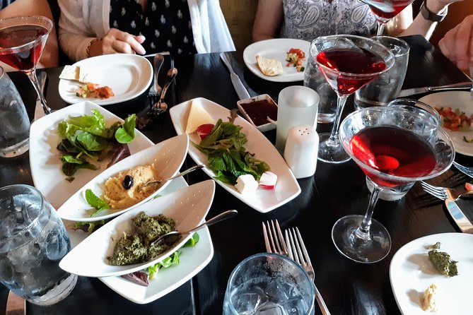 Greenville Craft Cocktail Tour - Price, Small Groups, and Who This Tour Best Fits