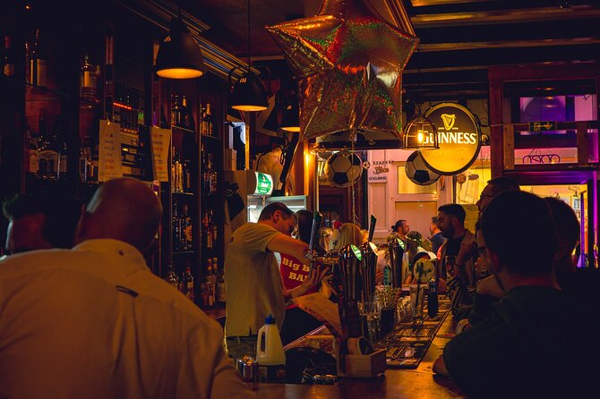 Guided Private Bar Tour in Amsterdam City Center - Key highlights at a glance