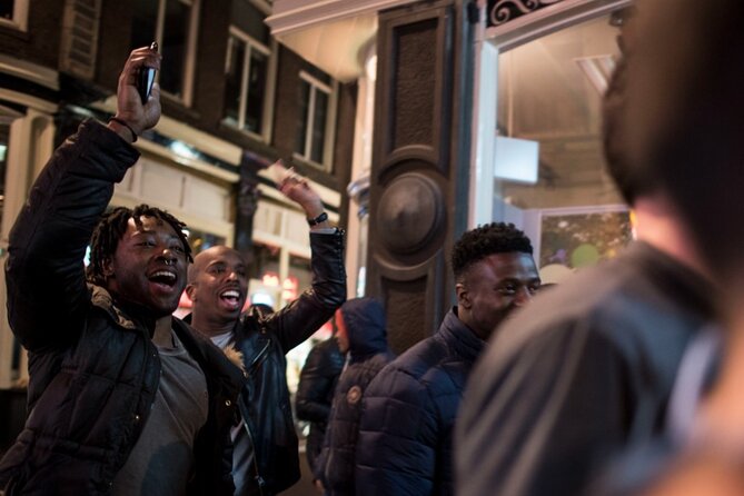 Guided Private Bar Tour in Amsterdam City Center - Why this private bar tour is a smart Amsterdam night