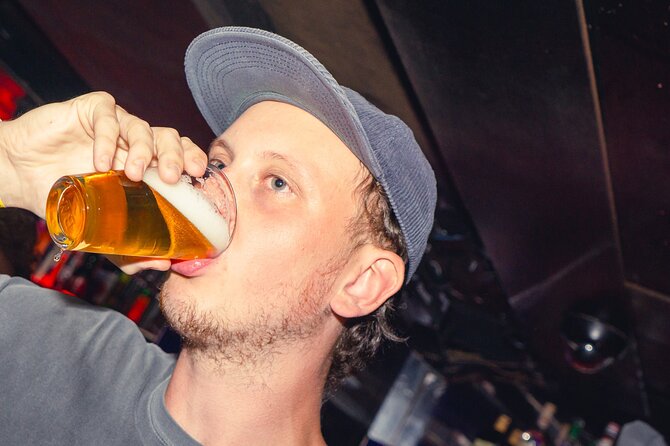 Guided Private Bar Tour in Amsterdam City Center - Where you start (and how the route stays flexible)