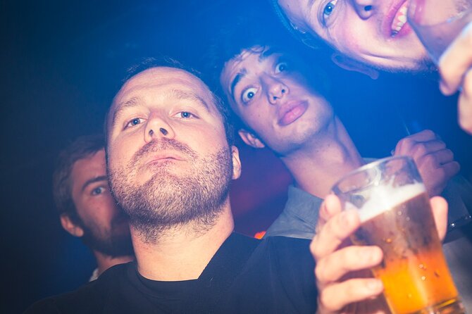 Guided Private Bar Tour in Amsterdam City Center - Booking wisely: timing and group expectations