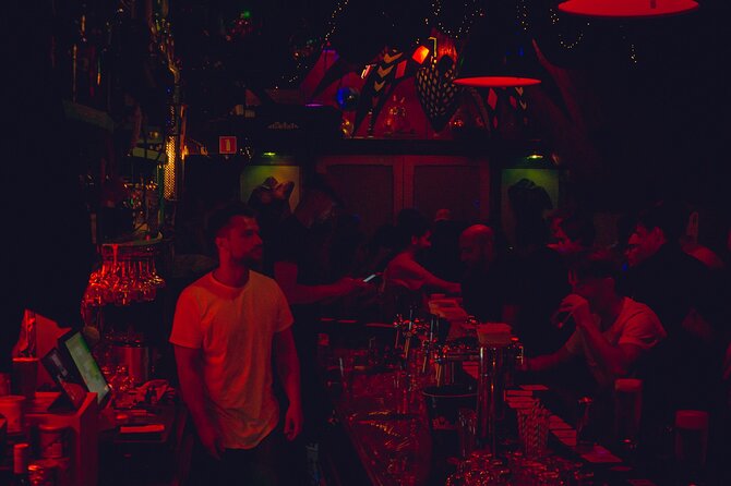 Guided Private Bar Tour in Amsterdam City Center - Price and what $43.99 really buys you