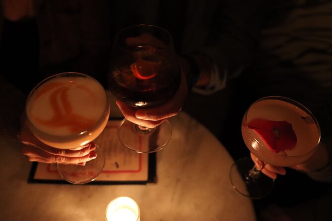Guided Speakeasy Walking Tour of New York City - Skip-the-line access and reserved tables: what you’re really paying for
