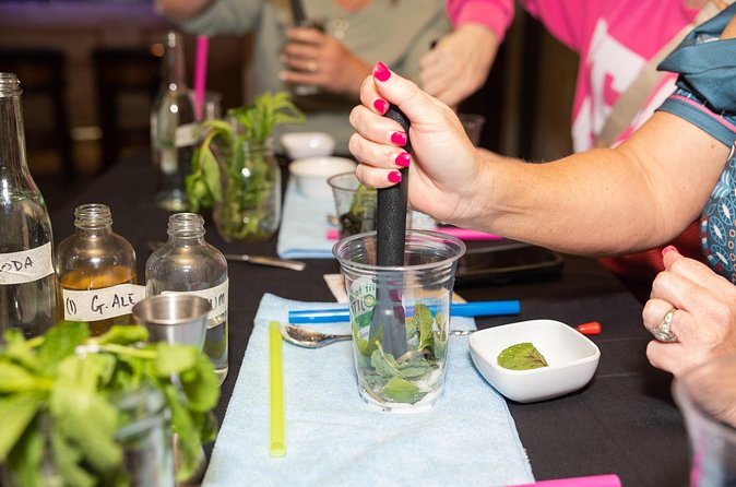 Hands-on Mojito Class with Taco Lunch at Speakeasy - The Welcome Cocktail: Start the Lesson With Flavor