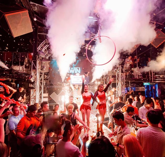 Hanoi: Guided Bar Crawl with Drinks and Nightclub Entry - Key Things I’d Plan For Before You Go