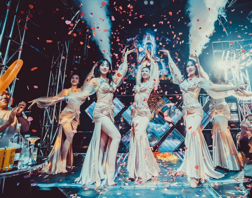 Hanoi: Guided Bar Crawl with Drinks and Nightclub Entry - Price and Value: $52 Plus $10 Per Person Tax