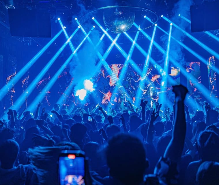 Hanoi: Guided Bar Crawl with Drinks and Nightclub Entry - Where You Meet (1B P. Mã Mây) and How Pickup Works