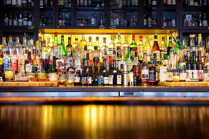 Haunted French Quarter Original Cocktail Tour - Drinks included, budget reality, and smart ways to pace yourself